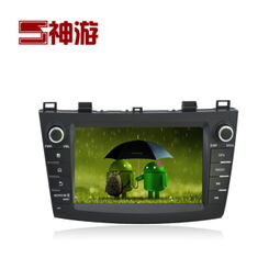 神游馬3導(dǎo)航儀 馬自達(dá)安卓系列車載導(dǎo)航一體機(jī)體驗(yàn)評(píng)測(cè)