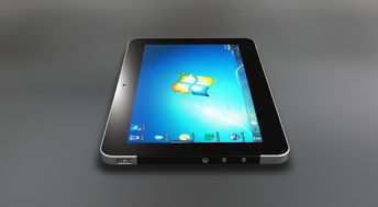 新品速遞 Hedy七喜WinPad P100 10寸3G平板，指尖上的全能辦公娛樂神器